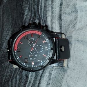 Men's watch-INC brand(need battery)